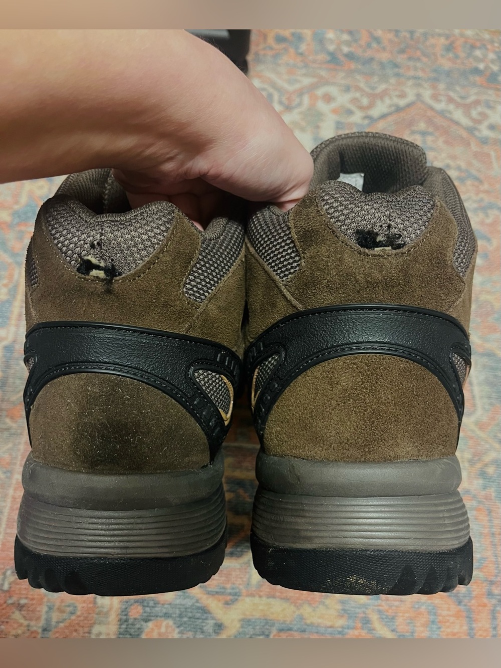 Propet Men's Ridge Walker Boots - Picture 6 of 8